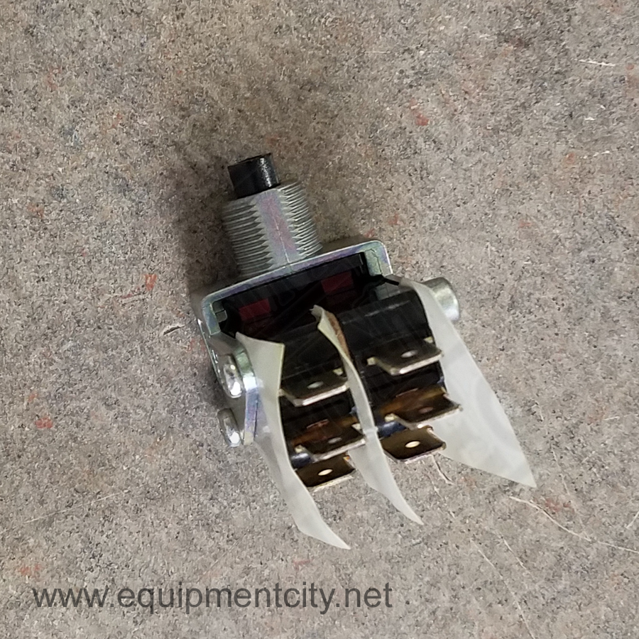 Equipment City — Rotary 991404 MTE DOUBLE POLE MICRO SWITCH